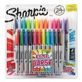 Sharpie Fine Tip Permanent Marker, Assorted Color Burst & Classic Colors, PK24 1949557